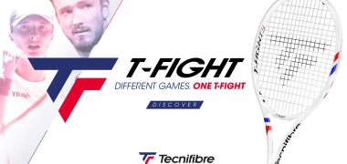 2025 m. Tecnifibre T-Fight rakečių naujovės ir skirtumai